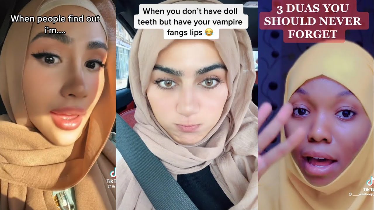 Muslim Tik Tok You Need To See