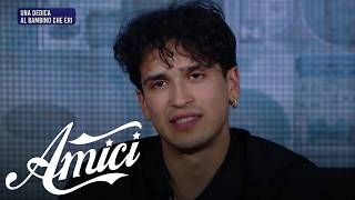 Amici 25 - Nicola - Una dedica al bambino che eri