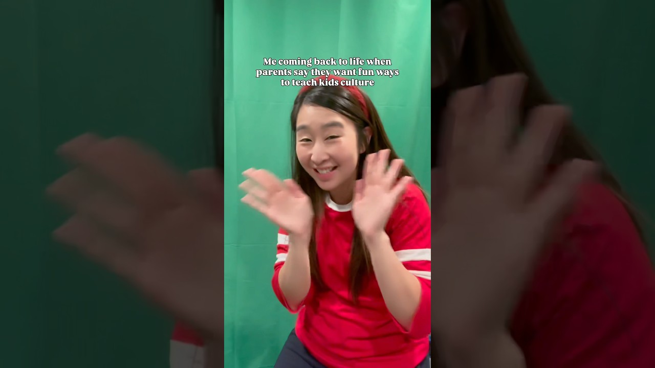 Passing down culture doesn’t have to be stressful! Subscribe for fun ways to connect with traditions