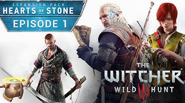 The Witcher 3: Hearts of Stone Let