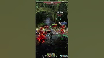 Endless Archive Survival in 60 Seconds #eso #gaming