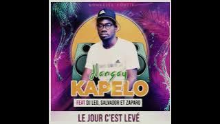 KAPELO NANGAY FEAT DJ LEO, SALVADOR ET ZAPARO ( le jour c'est levé )