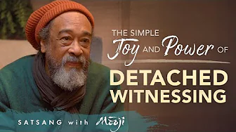 The Simple Joy and Power of Detached Witnessing