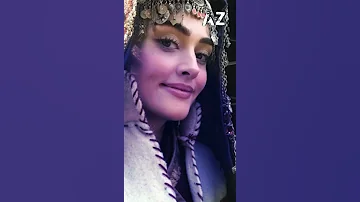 Halima Sulta Ertugrul Gazi Behind The Scene Beautiful Girls In The World Shorts 
