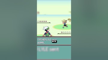 Level 100 Starter in Pokemon Emerald?