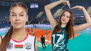 Final Round | FULL Match Without First Set | Zarechye vs Minchanka | Russian Women's Youth League