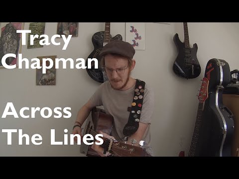 Samuel Siebenstein - Across The Lines (Tracy Chapman Cover)