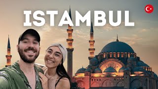 O que fazer em ISTAMBUL na TURQUIA? 7 lugares imperdíveis e um GUIA definitivo de viagem.