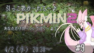 【ピクミン2】続編！ピクミン2！！もっとたくさんのピクミンたちとと協力！！！　～レポートNo.9～（22時からニンダイみるよ！！！）