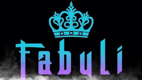 Fabuli Name Status video | New whatsapp status video | Ye Sirf Naam Nahi Brand Hai | Name status