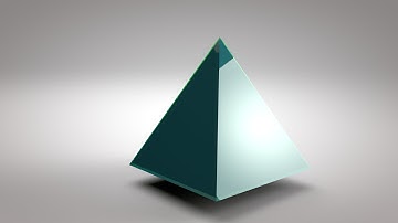 Pyramid mograph NFT.