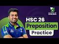 Preposition | এক ক্লাসেই 💯💯 প্রস্তুতি | HSC