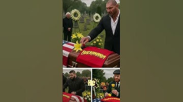 Thumbnail of A Final Bow for the Hulkster#shorts
