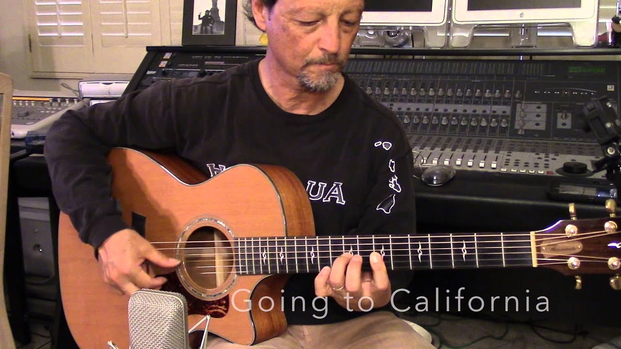 Zeppelin excerpts w/distortion on solo at the end YouTube