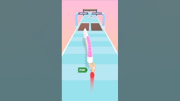 Popsicle Stack 🍹ice cream🍦 LEVEL 34 #shorts #games #gaming #funny#squidgame