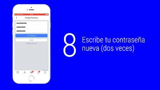22 Change Password Facebook Spanish
