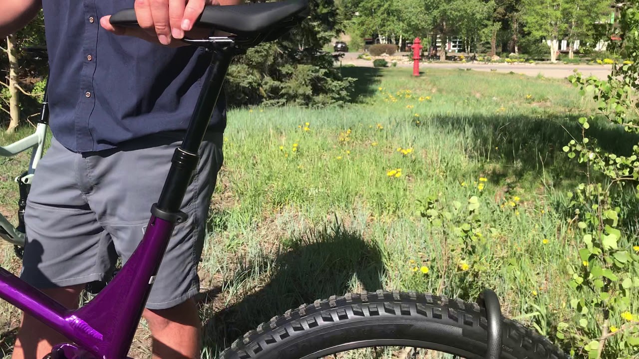 Scott Genius 940 & Trek Fuel EX 5 from Beavers Sports Shop.