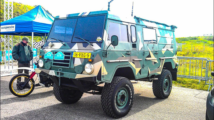 ПРАВИЛЬНАЯ БУХАНКА ОТ ШВЕДОВ: VOLVO LAPLANDER. МЕЧТА ЛЮБОГО УАЗОВОДА