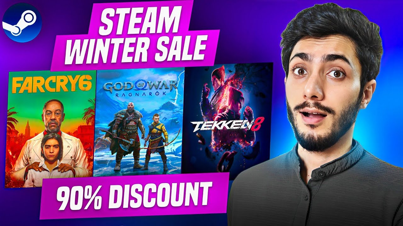 Best Steam Winter Sale Deals You Can't Miss! - YouTube