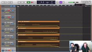 Making of Sin Slayers Exploration Theme — Запись баса с Кириллом Афониным (гр. «Звери») Making of Sin Slayers Exploration Theme — Запись баса с Кириллом Афониным (гр. «Звери»)