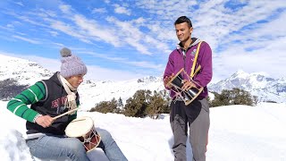 Latest uttarakhandi song ! Shiv jatadhari bhairav! Darshan farswan