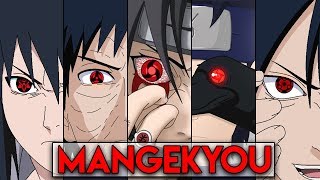 Alle Mangekyou Sharingan Fähigkeiten Erklärt! (Naruto)