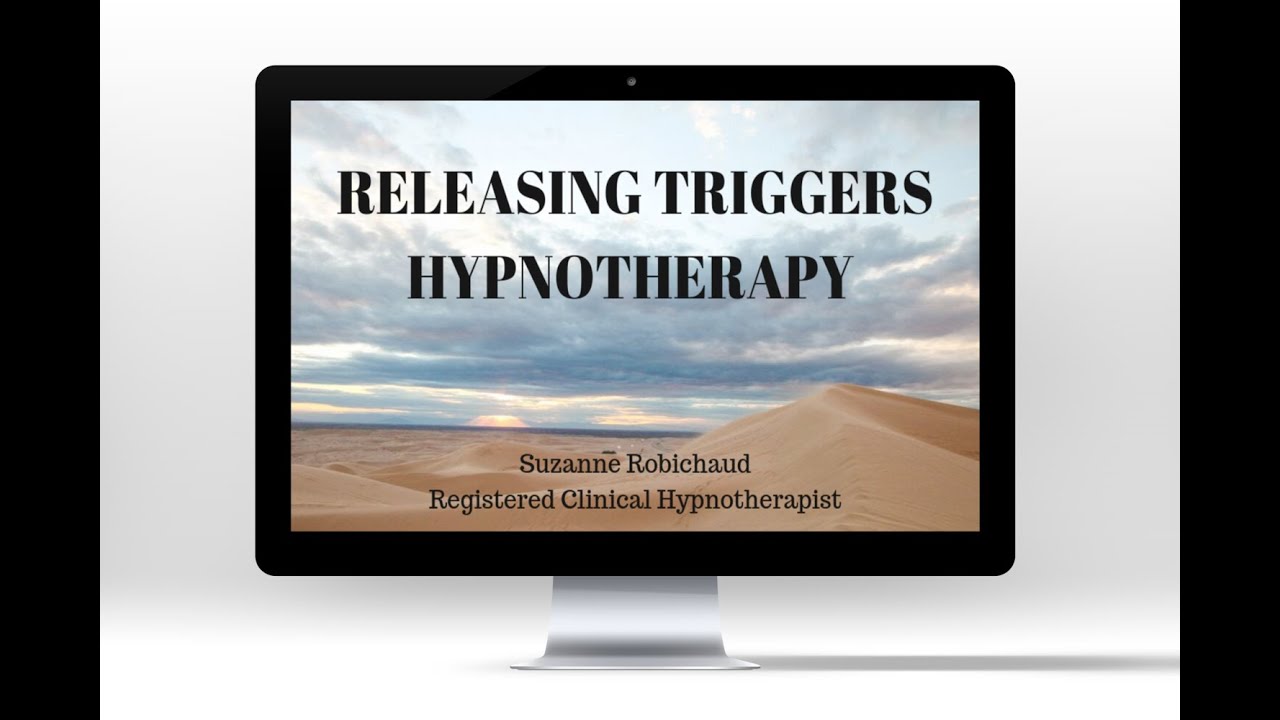 Trigger Sessions Releasing Triggers - Full Hypnotherapy Session Available in my Store ...