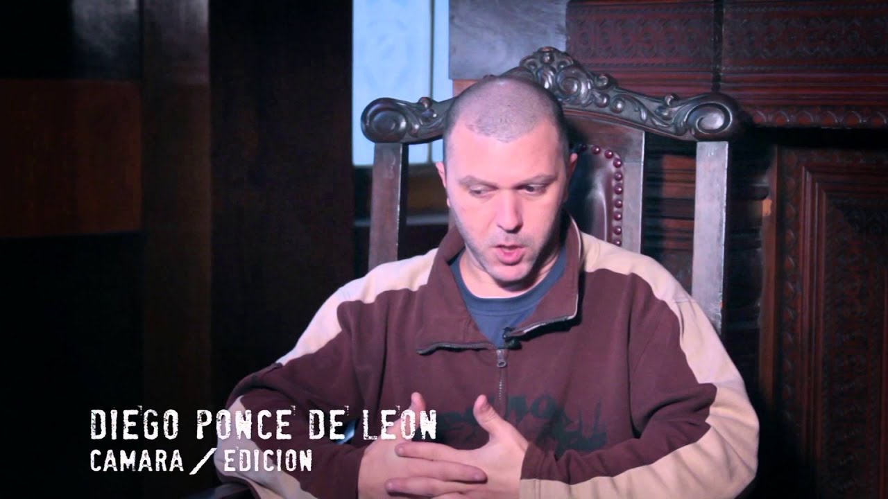 CREER O REVENTAR - EXPERIENCIA VIVIDA POR EL CAMARÓGRAFO Y EDITOR DIEGO PONDE DE LEÓN - YouTube