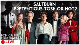 CASE 004: Why SALTBURN Is An UN-Talented Mr Rip-off!! #Saltburn #BarryKeoghan
