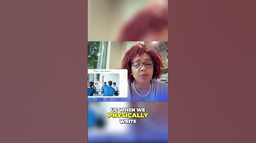 Boost Your Memory: The Power of Writing Notes!