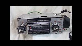 Chevy GMC Truck Van AM FM x264