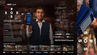 BCP - SOS POS (Case Study) | Campaign