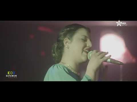 أغنية Asy Rhil للفنانة سعيدة تيتريت بالمسلسل الامازيغي أكلمام Saida Titrit Asi Rhil Nk 