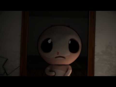 Video: The Binding Of Isaac: Afterbirth + Steam Release Date Sat Lige Efter Nytårsdag