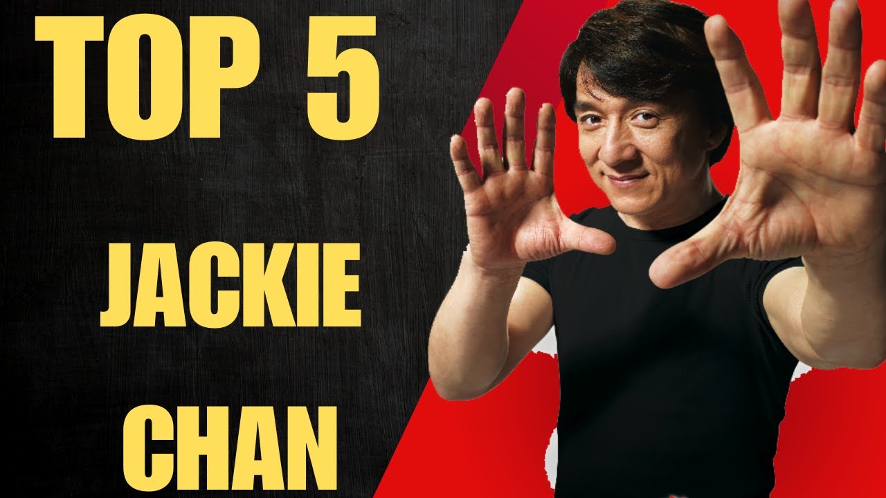Les Meilleurs Films de Jackie Chan - Best Of! - YouTube