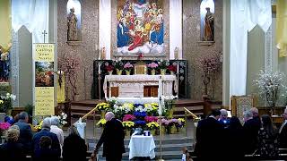 Funeral Norman Dressler 4/30/22