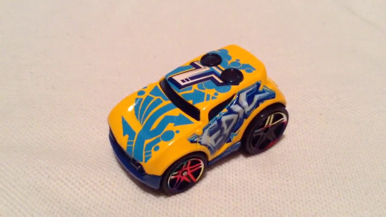 hot wheels rocket box