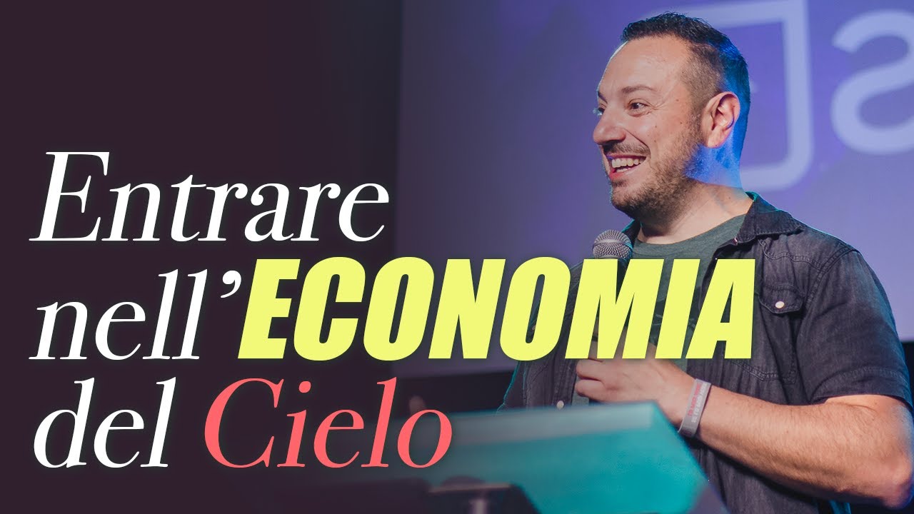 Entrare nell'economia del Cielo - Francesco Basile