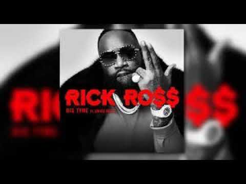 Rick Ross – BIG TYME ft. Swiss Beats (CLEAN)