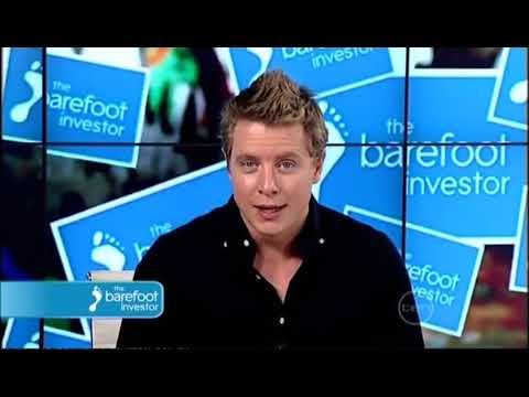 The Barefoot Investor in the USA