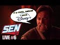 Here Are Some Details On That Obi Wan Series - SEN LIVE #6