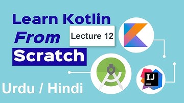 kotlin for beginners in urdu / Hindi | kotlin from scratch #12 | Return Type Function | TechTuber