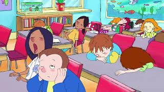 Horrid Henry New Episode In Hindi | Henry Does His Homework |