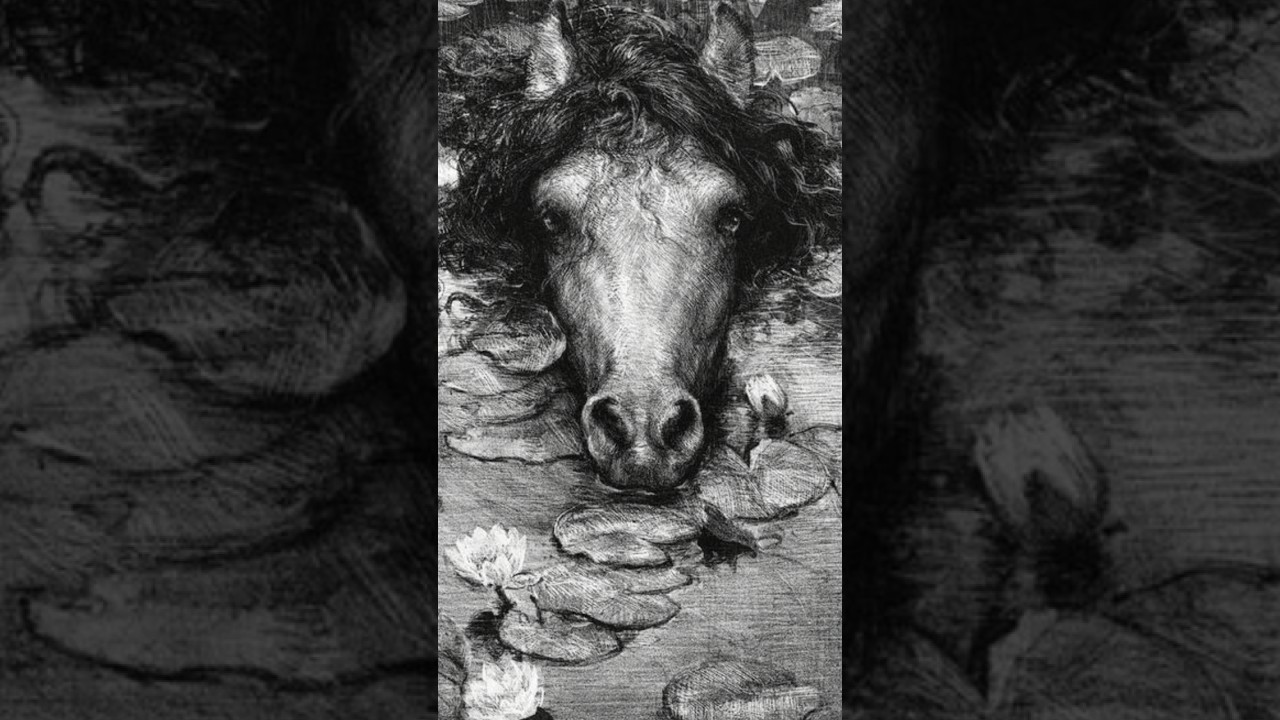 Why Scottish Kids Feared This Horse