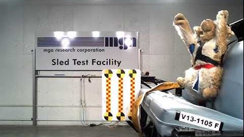 AllSafe Harness Crash Test Video