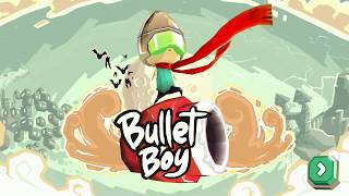 [ JustAGame ] Bullet Boy - Android Gameplay | Part 1 | Level 6 - 10 screenshot 2