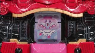 Download lagu Kamen Rider Gavv Ending Green Screen Episode 40