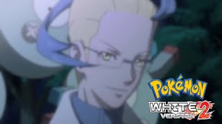 Pokemon White 2 Randomizer- Vs Colress