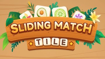 Sliding Match Tile games Mobile Game | Gameplay Android & Apk