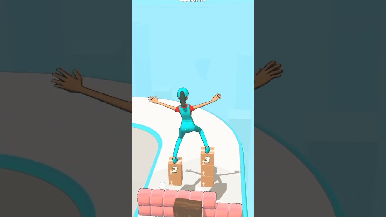 "EPIC Cube Skates Challenge! Insane Cargo Skates Tricks & Stunts!" 